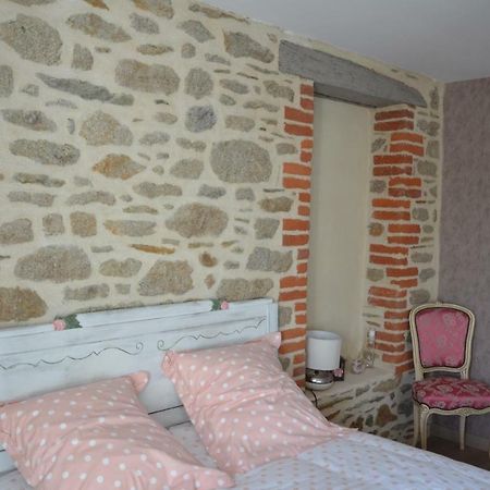 Maison D'Hotes La Closeraie De La Baie Saint-Méloir-des-Ondes Eksteriør bilde