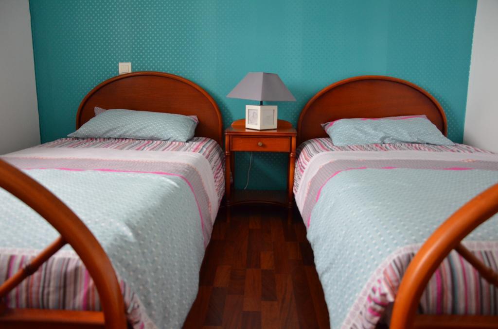 Maison D'Hotes La Closeraie De La Baie Saint-Méloir-des-Ondes Eksteriør bilde